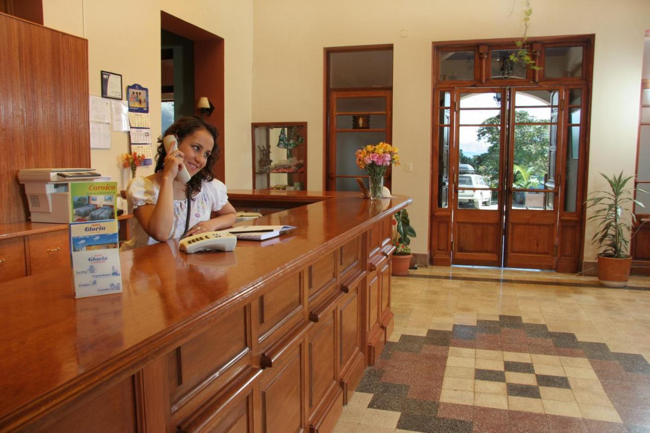 Hotel Gloria كورويكو المظهر الخارجي الصورة